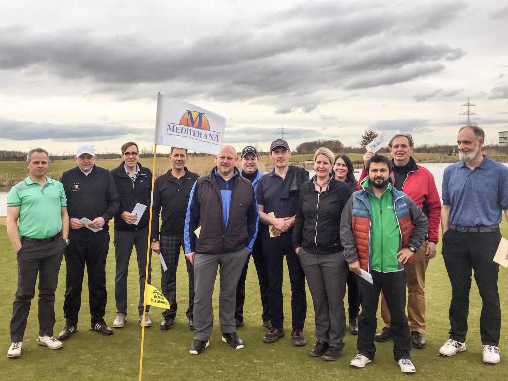 Wintergolfserie – Tor zur Sonne sponsored by Mediterana