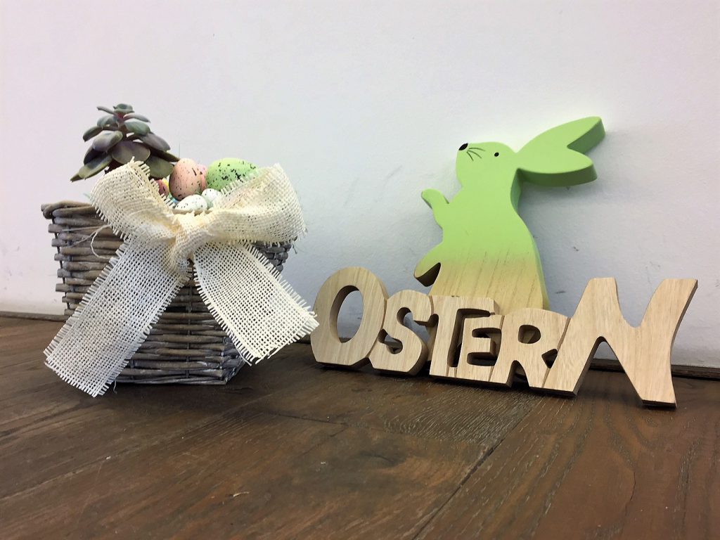 Frohe Ostern