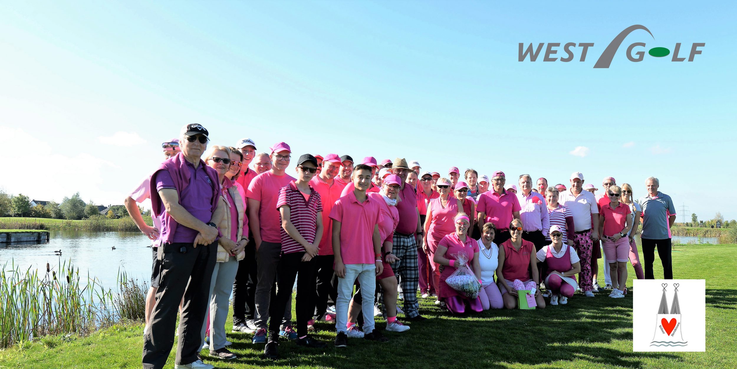 Pink Turnier am 13.10.18