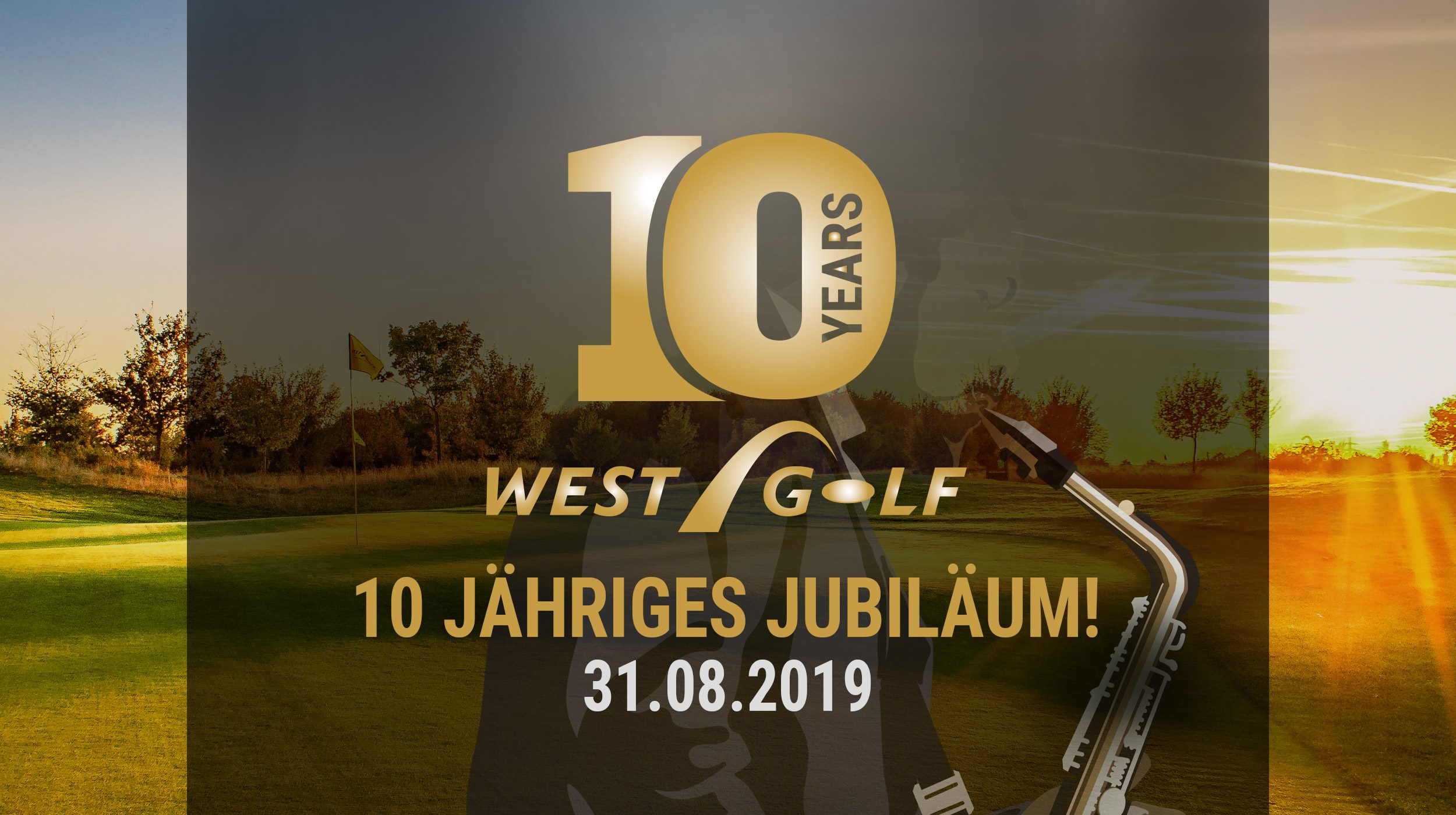 10 Jahre Jubiläum