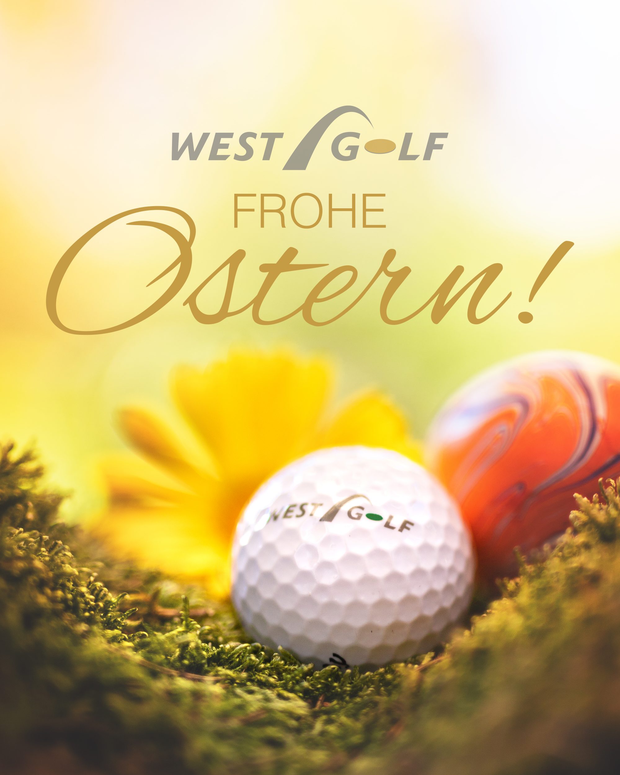 Frohe Ostern!